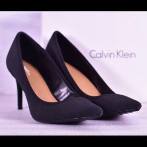 Calvin Klein Gayle Stretch Heels
